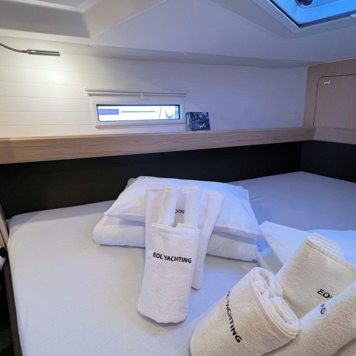 Panda III | Bavaria Cruiser 41 photo 32