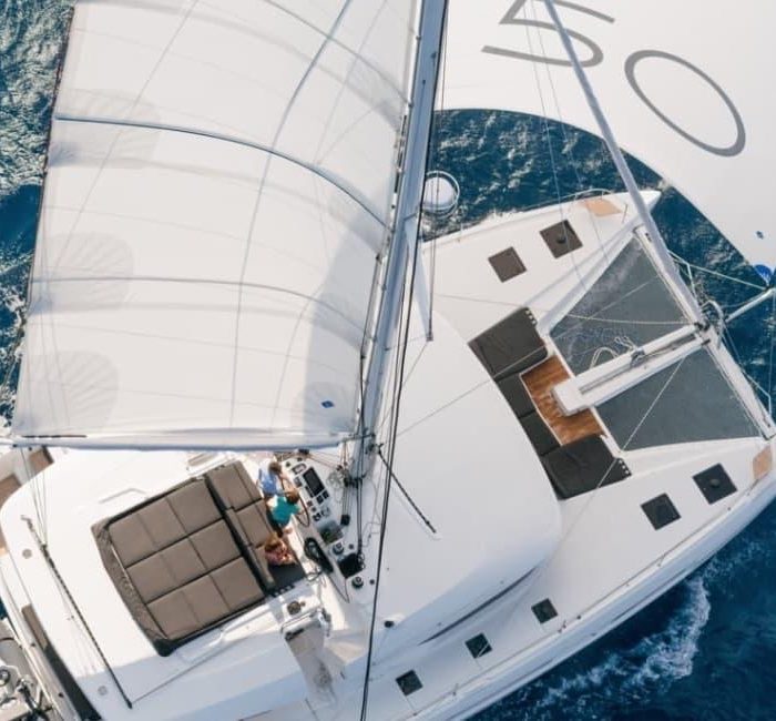Ohana | Lagoon 50 photo 1