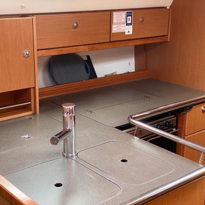 Bluesbreaker | Bavaria Cruiser 36 photo 8