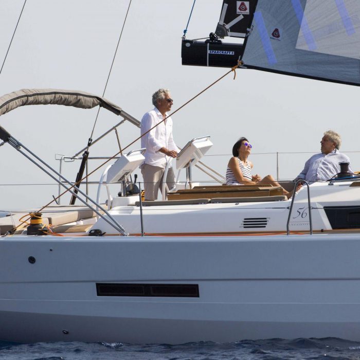 Invictus | Dufour 56 Exclusive photo 6