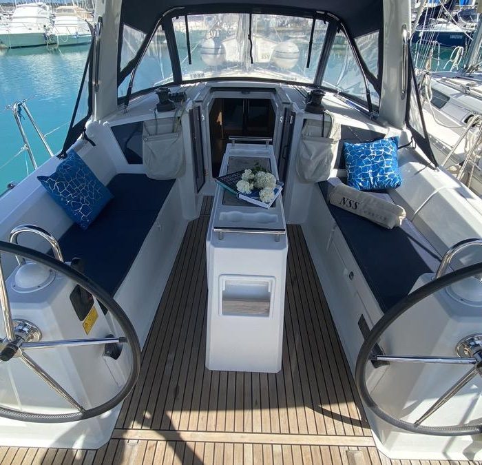 Nodus | Oceanis 35.1 photo 2