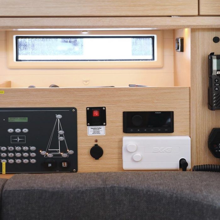 Aiolos I | Bavaria Cruiser 46 photo 20