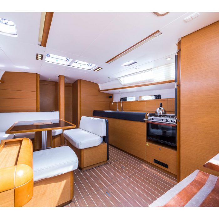Vega | Sun Odyssey 469 photo 47