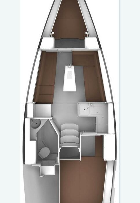 Sora | Bavaria Cruiser 34 - 2 cab. photo 10