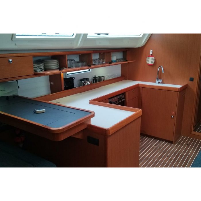Ramnous | Bavaria Cruiser 51 photo 3