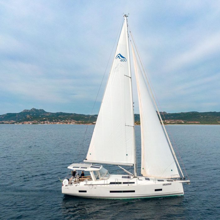Orsasei - Owner version, A/C,  Water maker, Solar Panel | Hanse 460 photo 5