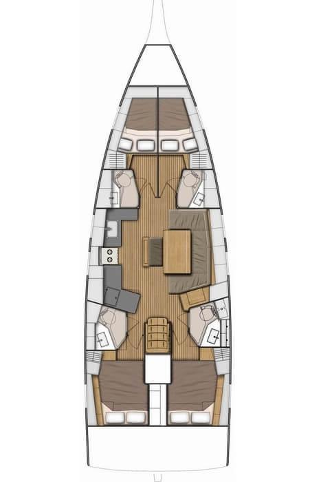 abb4-19 | Oceanis 46.1 photo 8