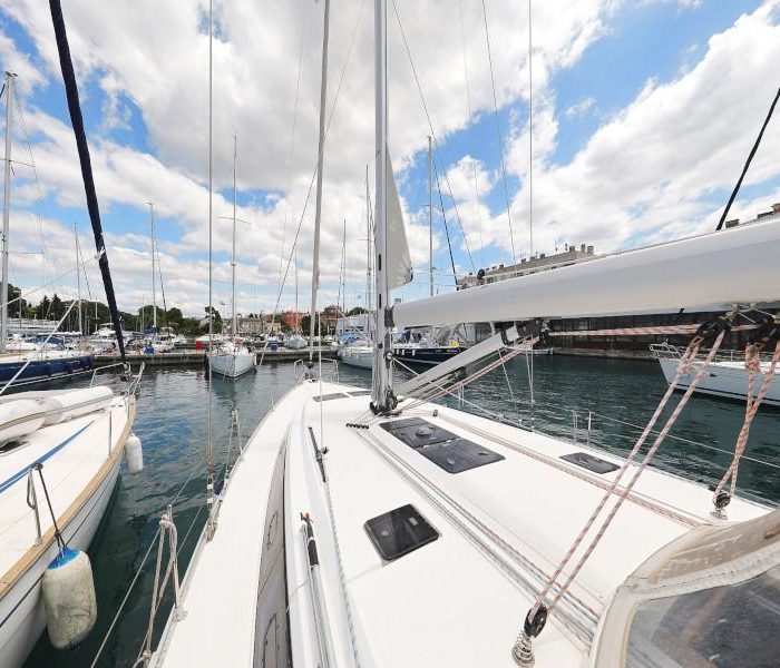 Ticija | Bavaria Cruiser 46 photo 3