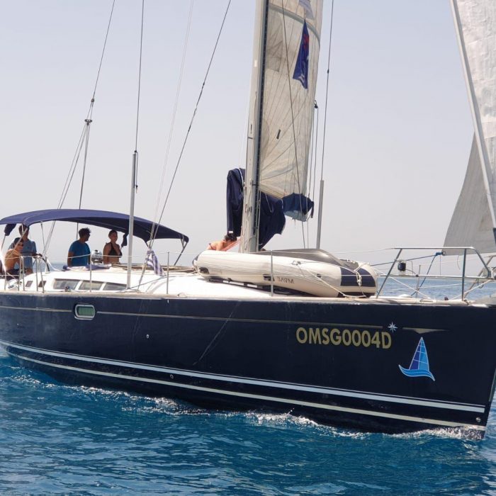 Don Pepe | Sun Odyssey 49 photo 3