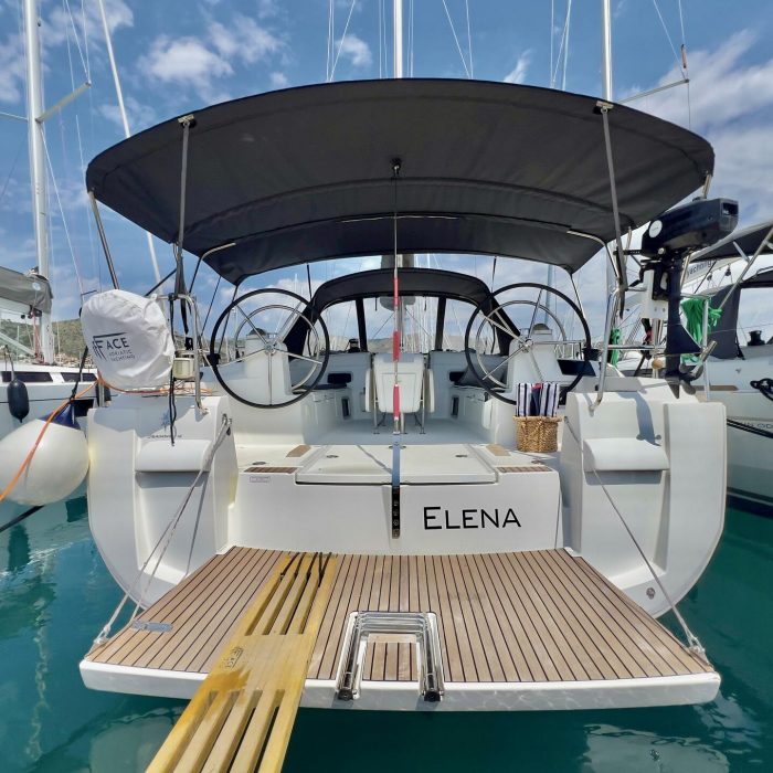 Elena | Sun Odyssey 479 photo 13