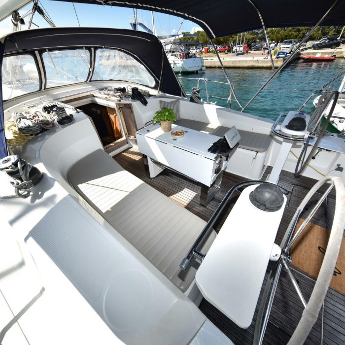 Controvento | Bavaria Cruiser 45 photo 1