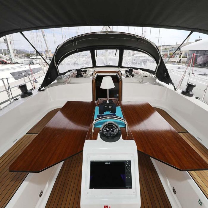 Cala Mawa | Bavaria Cruiser 46 Style photo 7
