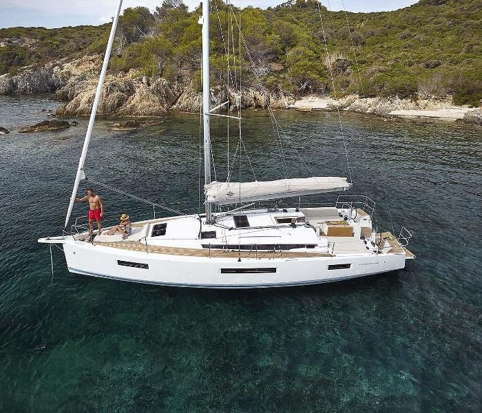 Innovation | Sun Odyssey 440 photo 5