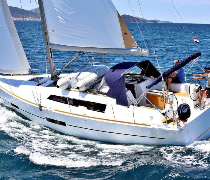 Thelma | Dufour 382 Grand Large photo 1