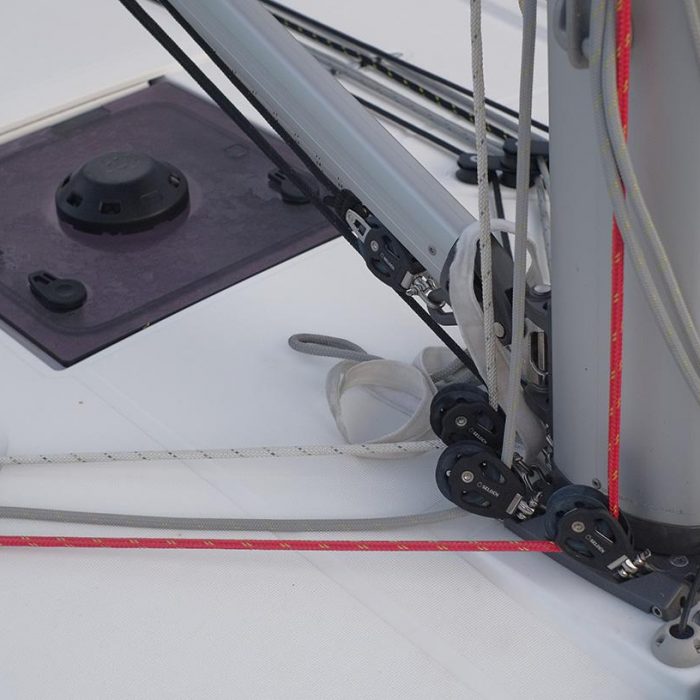 Philosophie | Oceanis 34.1 photo 22