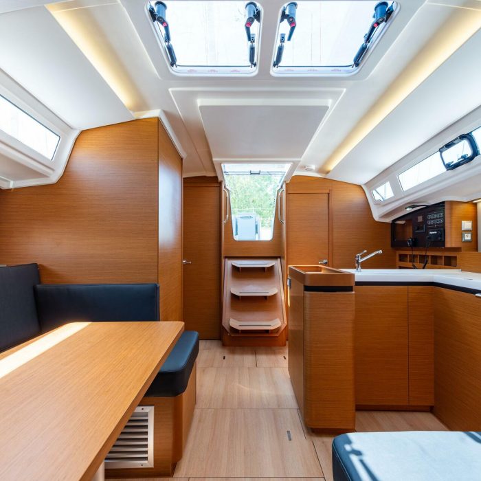 Martha | Sun Odyssey 410 photo 21