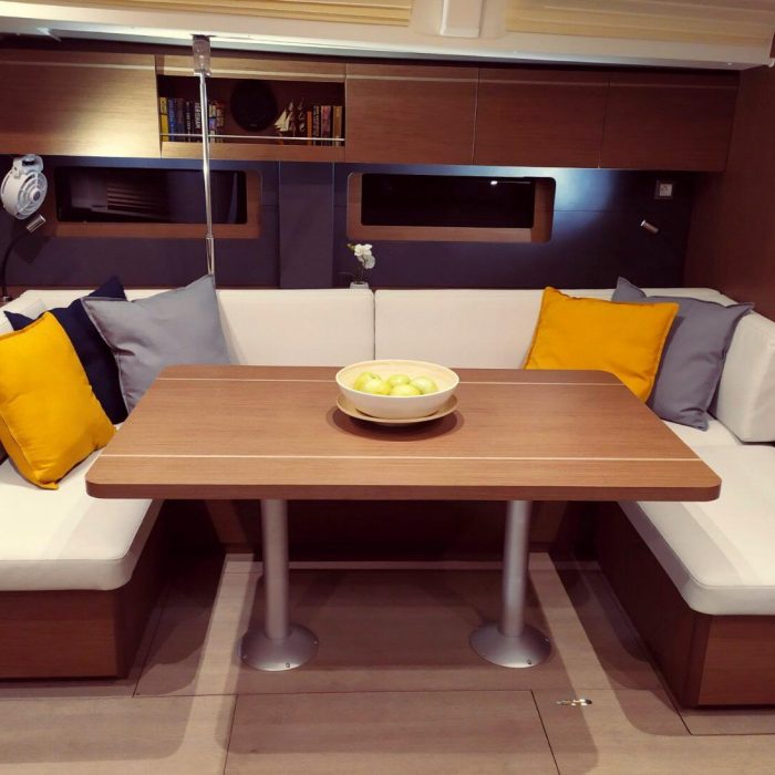 Infinity | Oceanis 51.1 photo 13
