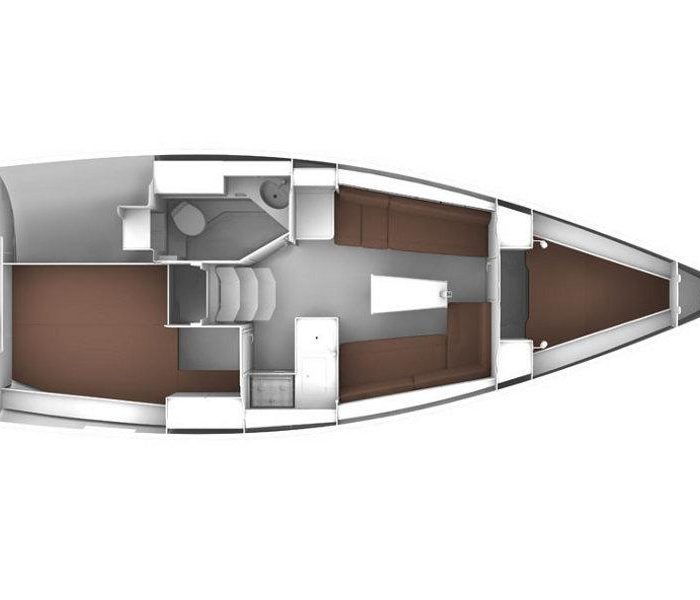 Callisto | Bavaria Cruiser 33 photo 5 Callisto | Bavaria Cruiser 33 photo 5