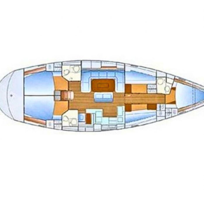 Daphne | Bavaria Cruiser 50 photo 5