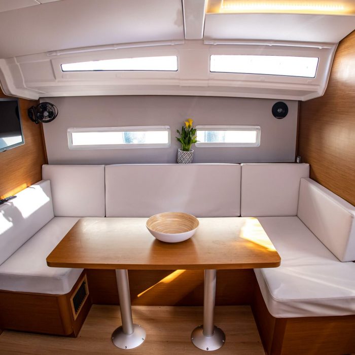Psi Octantis | Sun Odyssey 410 - 3 cab. photo 15