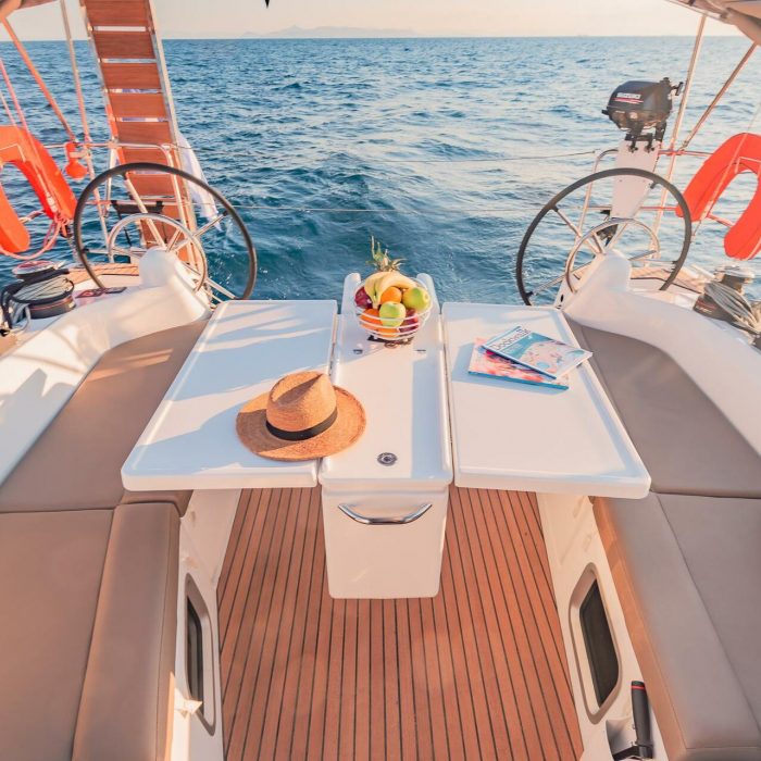 Emotion | Sun Odyssey 410 photo 8