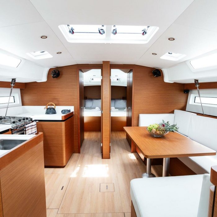 Pnoe | Sun Odyssey 490 photo 13