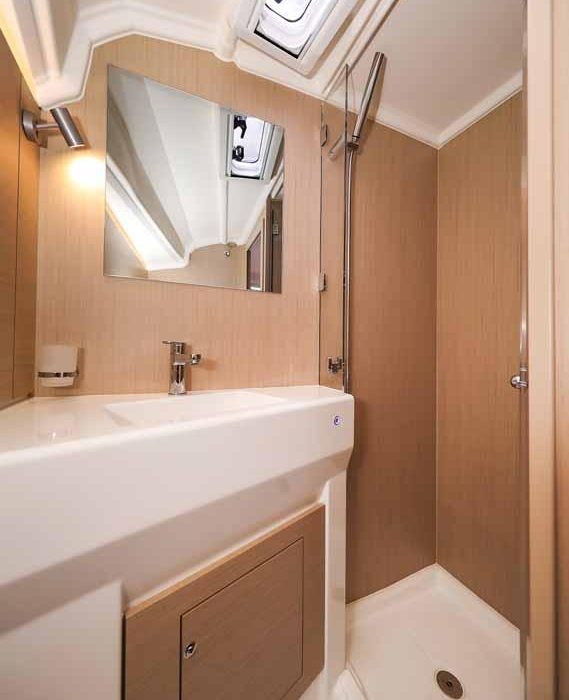Moritz | Oceanis 40.1 Electric photo 28