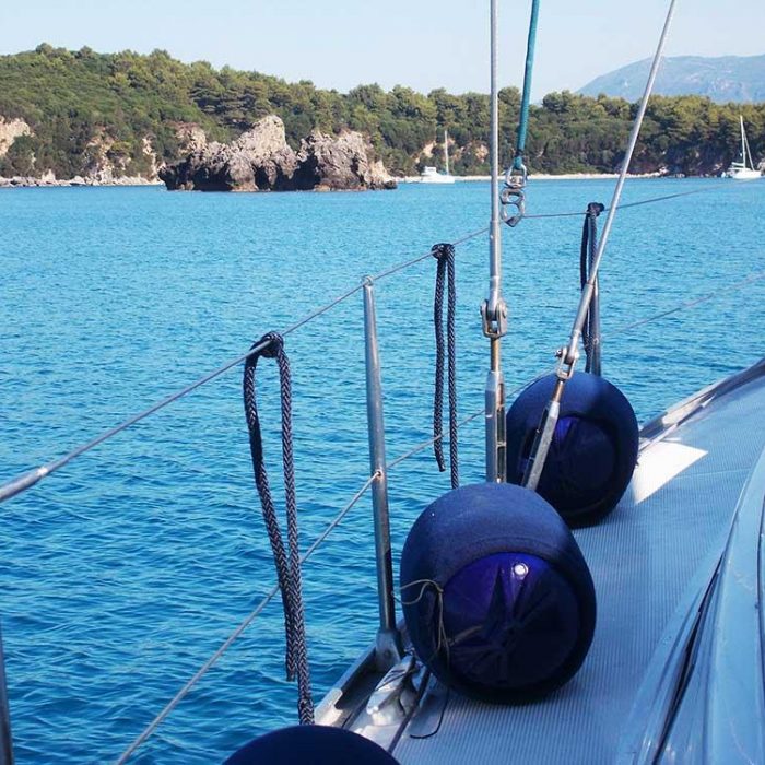 Destiny | Bavaria 45 Cruiser photo 9