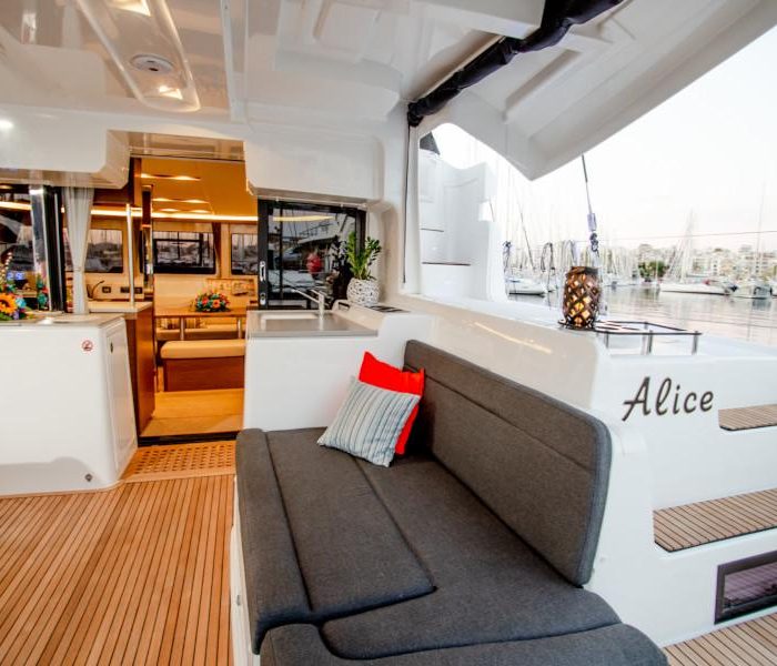 Alice | Lagoon 46 photo 100