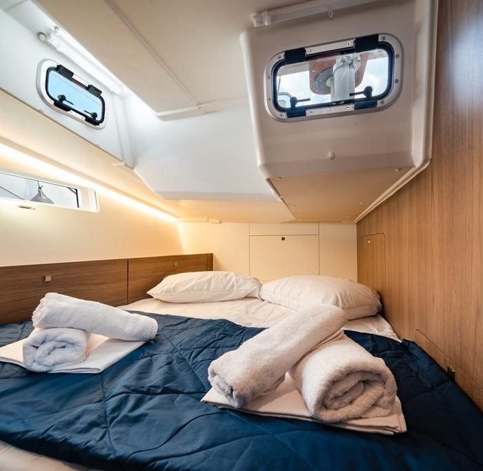 DEUX-MI | Sun Odyssey 455 photo 5