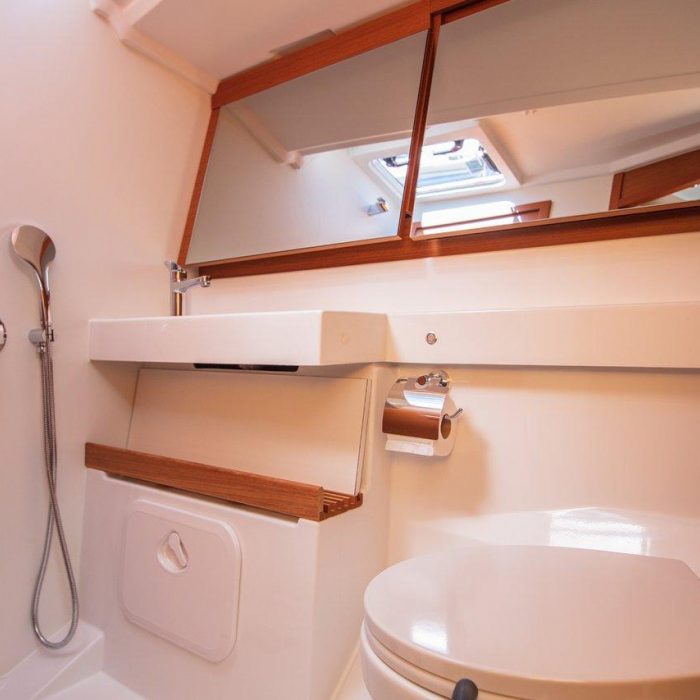 Trinity | Sun Odyssey 440 photo 2