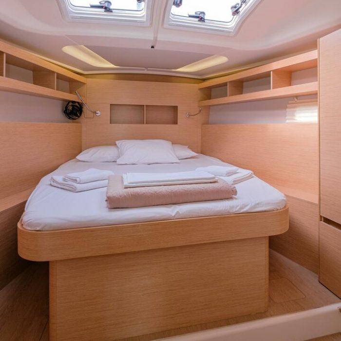 Ella | Hanse 458 photo 21
