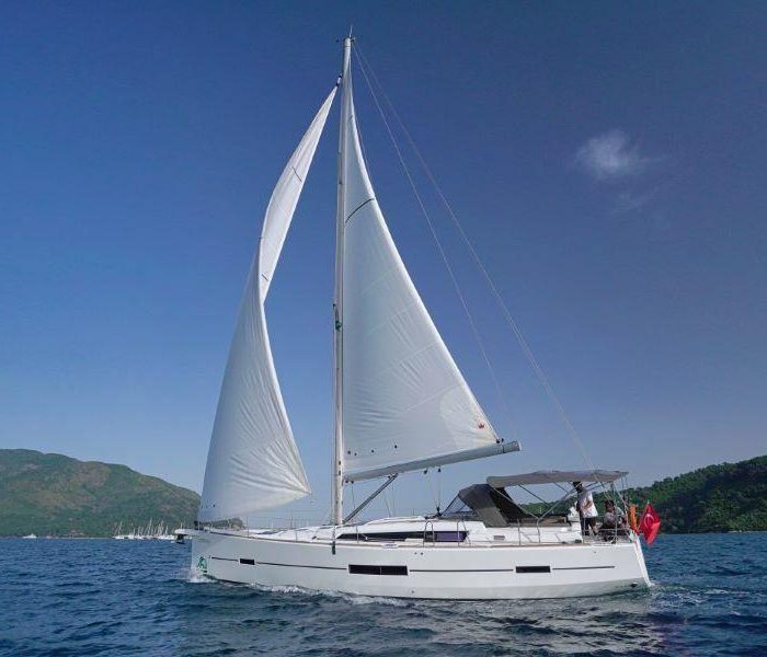 La Esperanza | Dufour 520 Grand Large photo 2