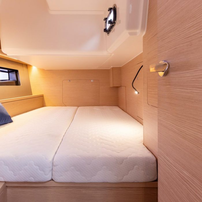 Asteria | Dufour 41 photo 70