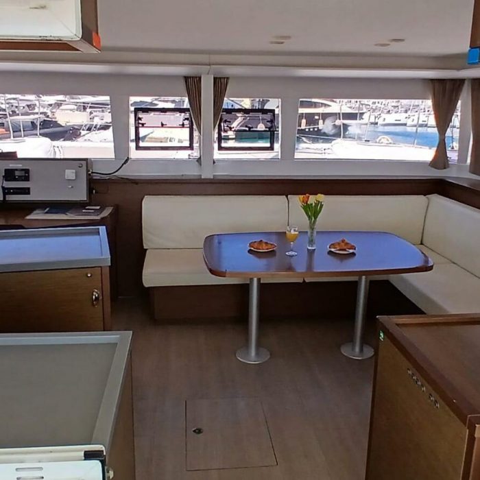 Aloha | Lagoon 450 S photo 7
