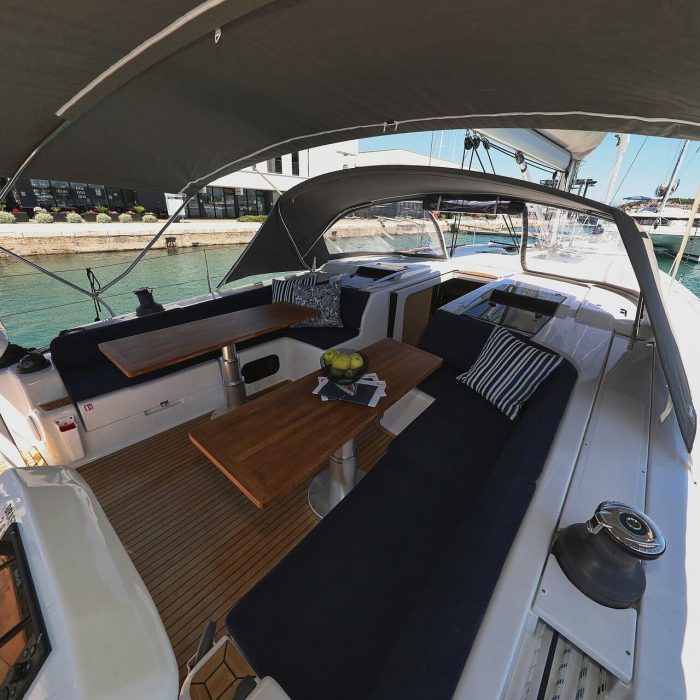 Charlabelle - OW | Hanse 508 photo 5