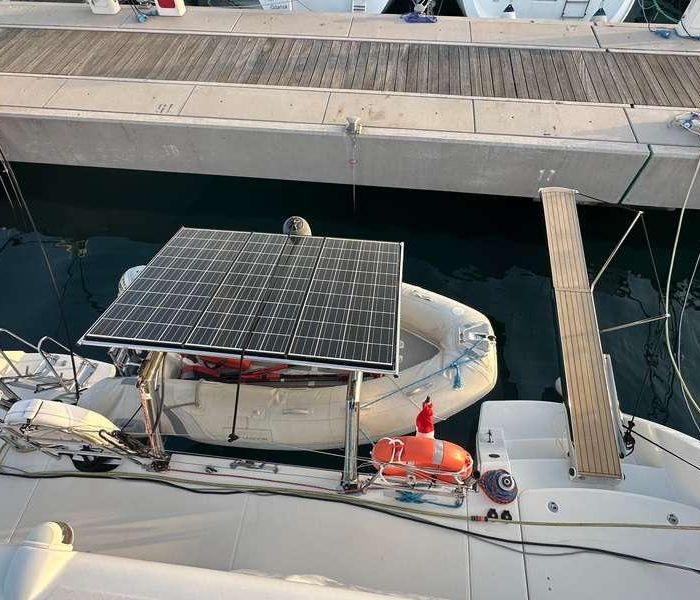 Branchia | Lagoon 450 Fly photo 14