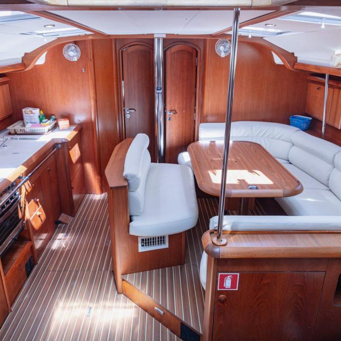 Ziva | Sun Odyssey 49 photo 7