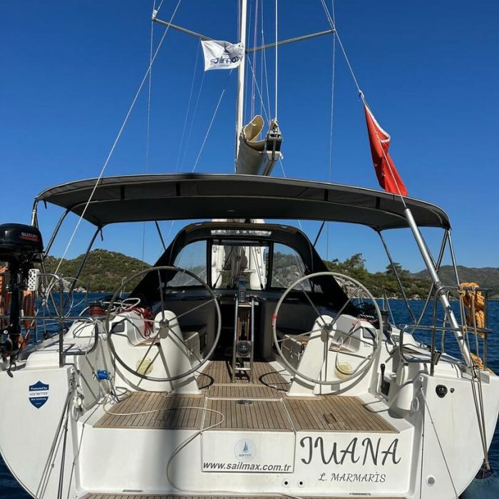 Juana | Hanse 445 photo 2