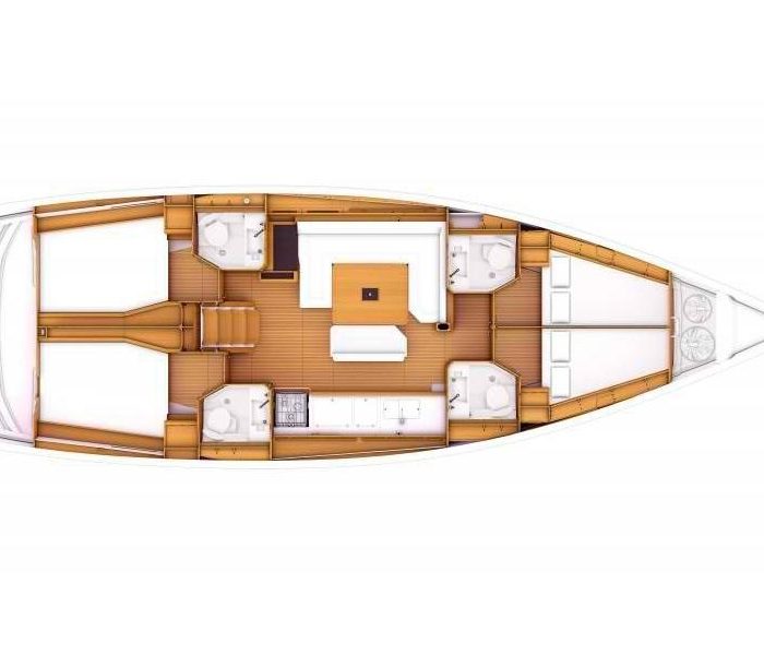 Vega | Sun Odyssey 469 photo 29