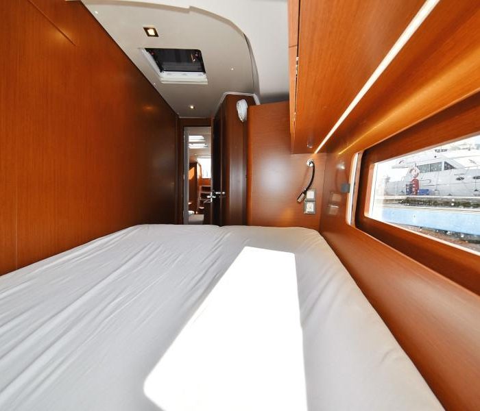 Antonela M | Oceanis 46.1 photo 15