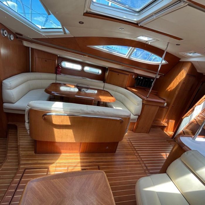 Cassiopea II | Sun Odyssey 54DS photo 23