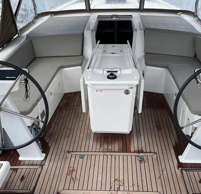 Filira | Oceanis 46.1 photo 1