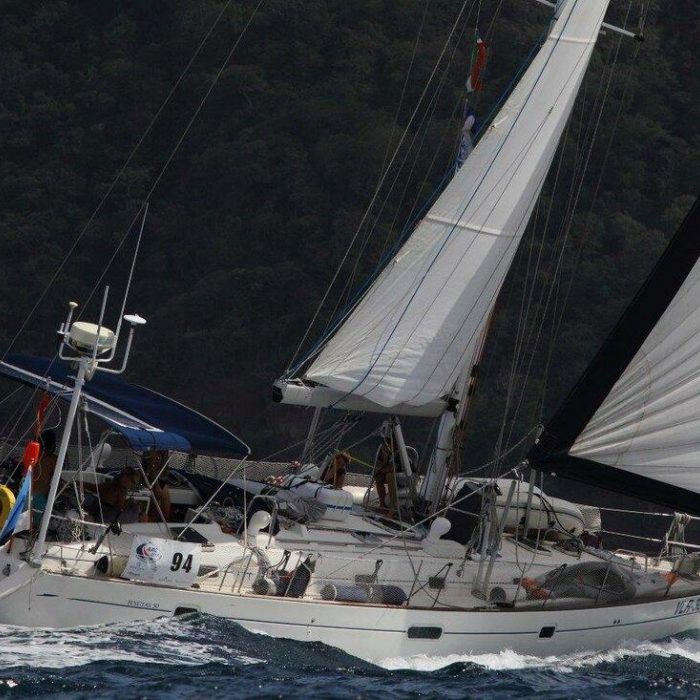 Tetina | Beneteau 50 photo 28