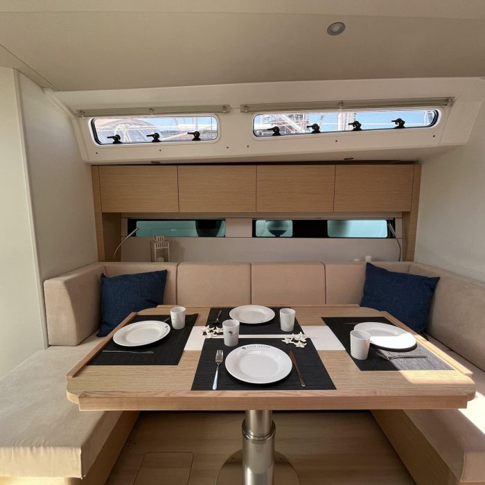 Time Off | Hanse 460 photo 10