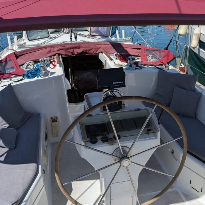 Artemis | Oceanis 411 photo 16