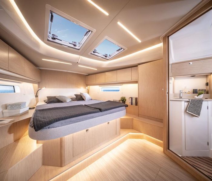 Azzurra | Bavaria C46 photo 8