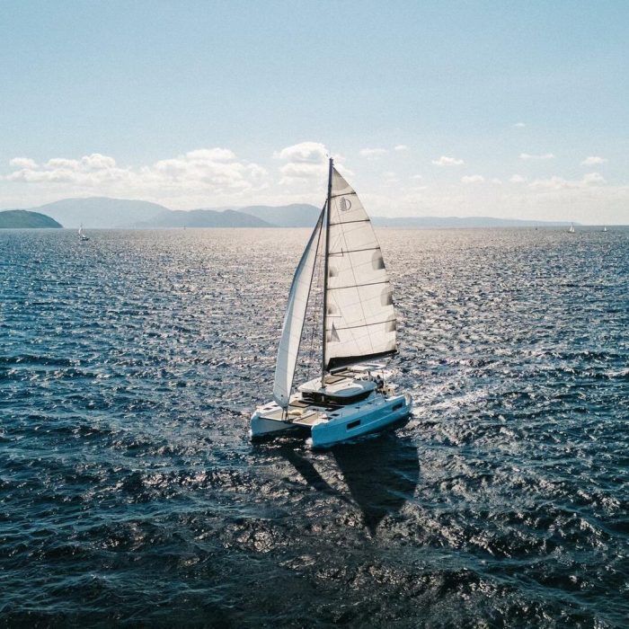 Solana | Lagoon 43 photo 8