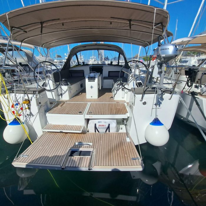 Mirrmurr | Sun Odyssey 490 photo 1