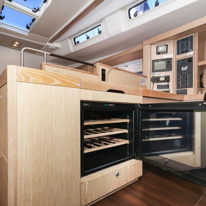 Vidar | Hanse 575 photo 26